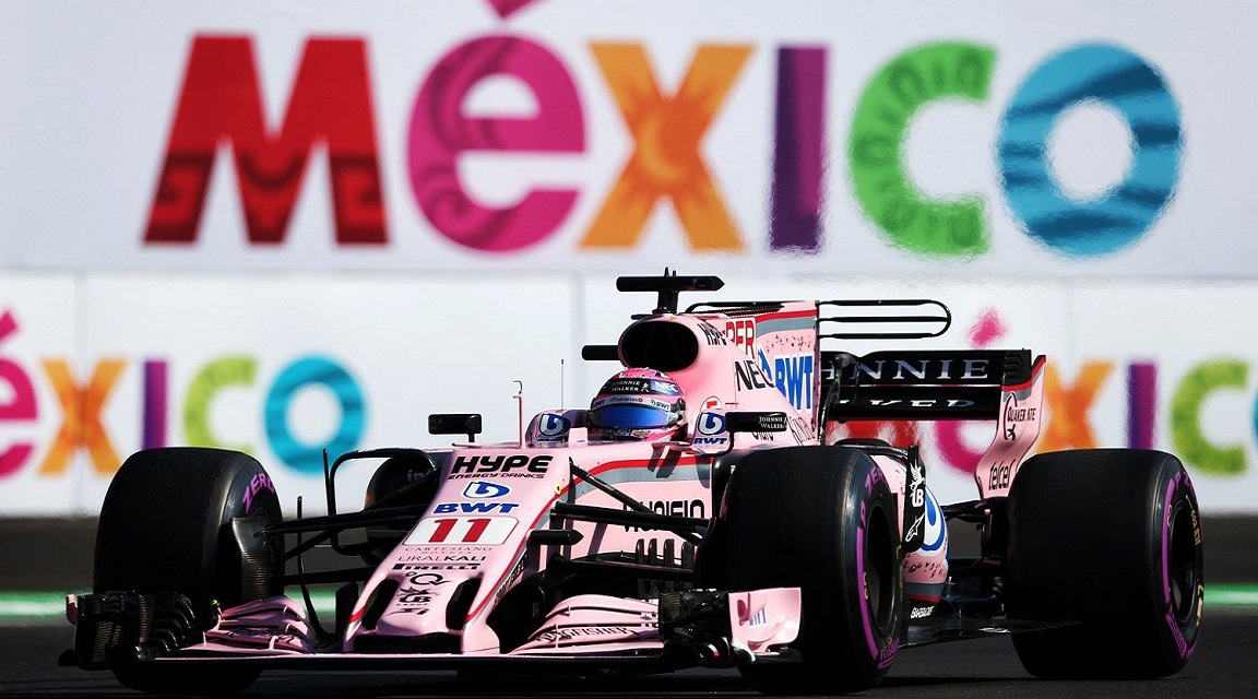 México F1