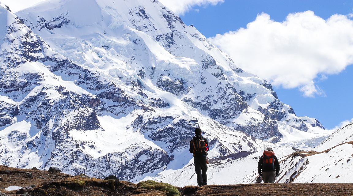 Perú montañas