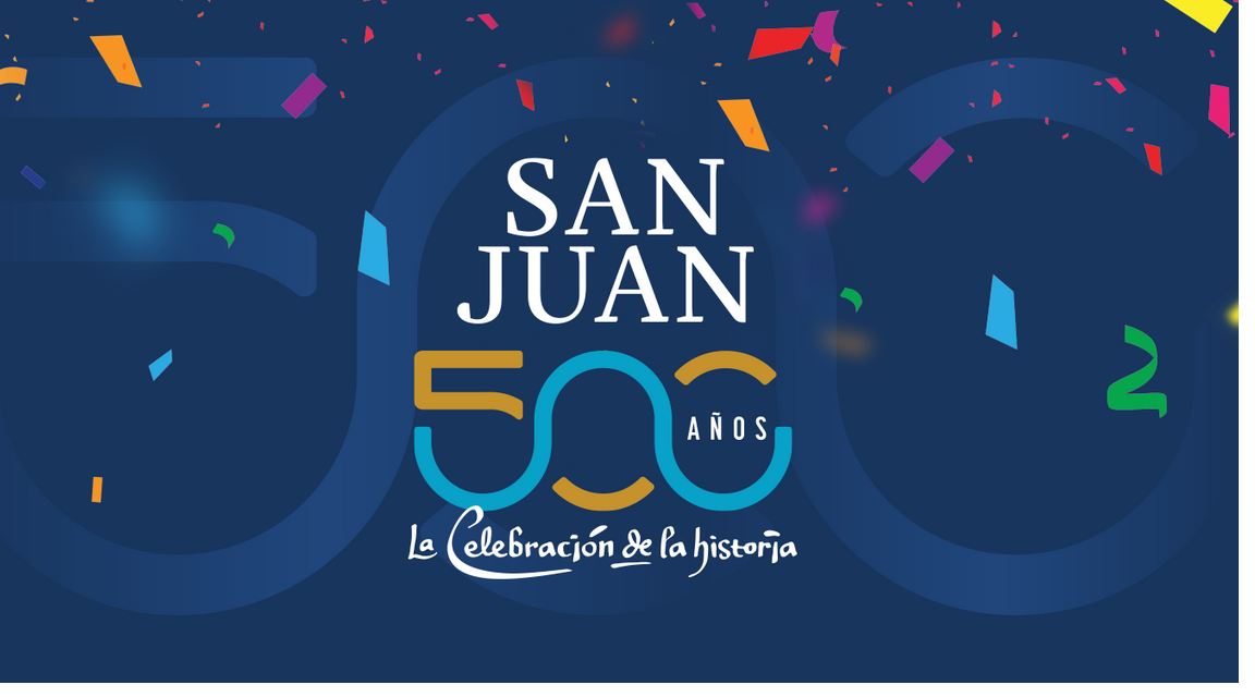 San Juan 500 años