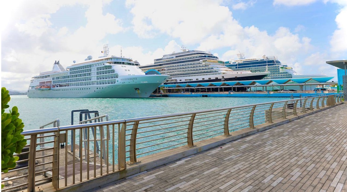 Puerto Rico cruceros
