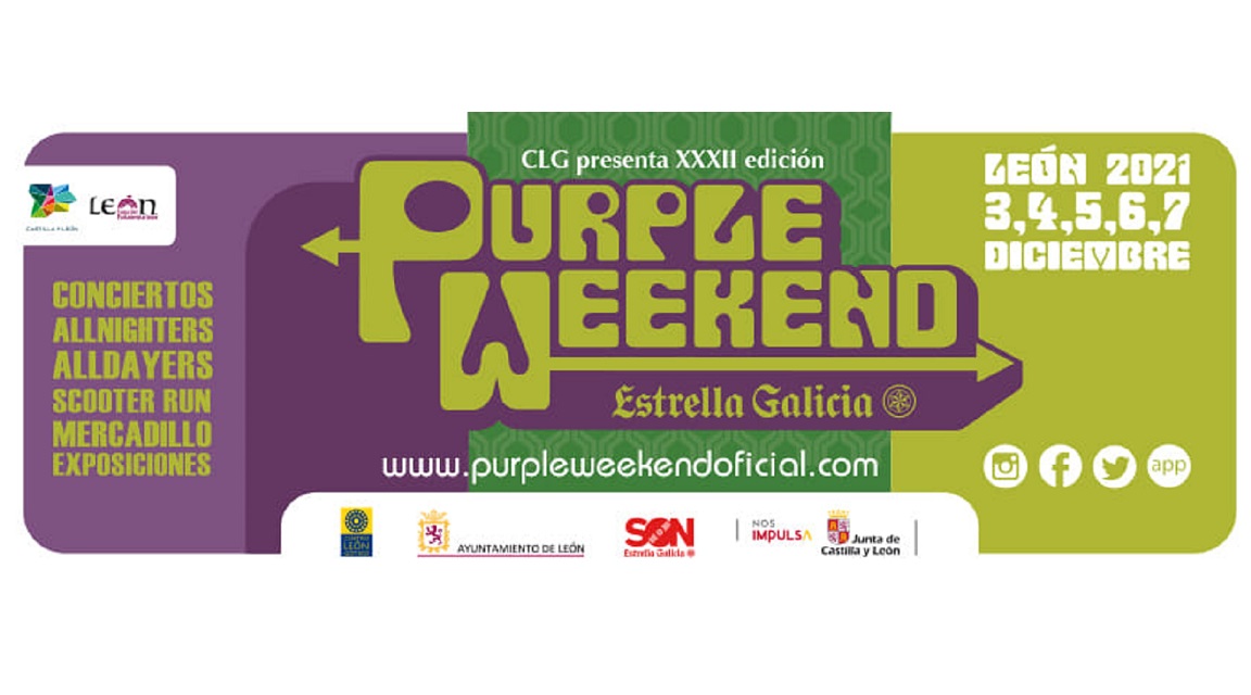 Purple Weekend