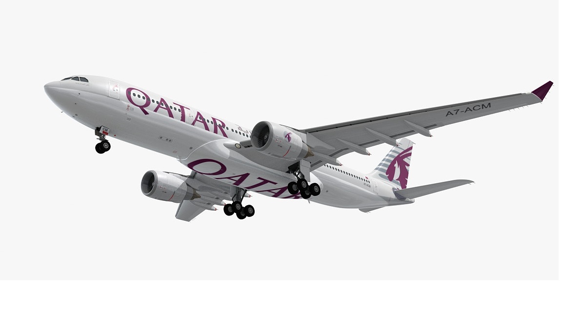 Qatar Airways A330