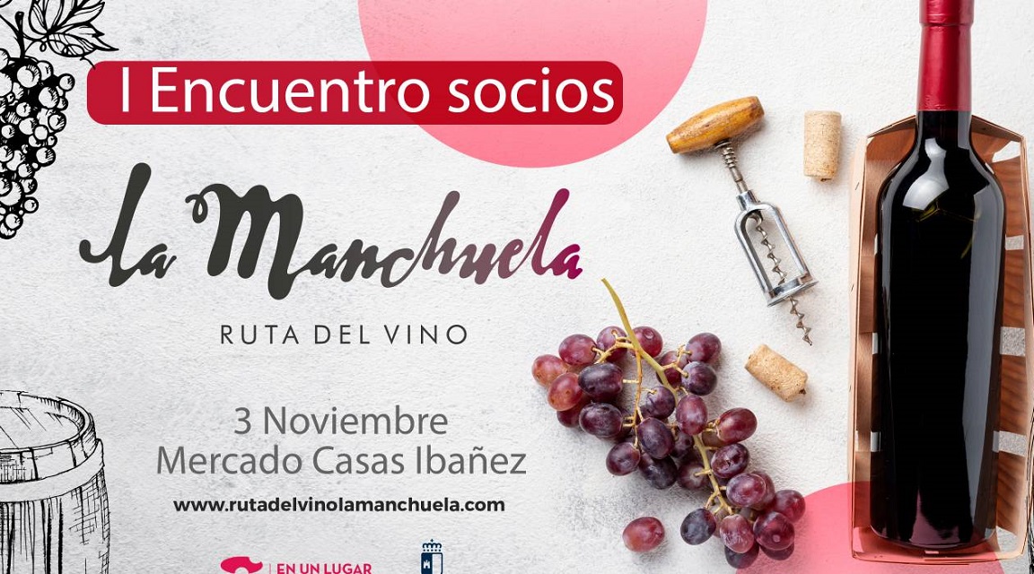 Ruta Vino Manchuela