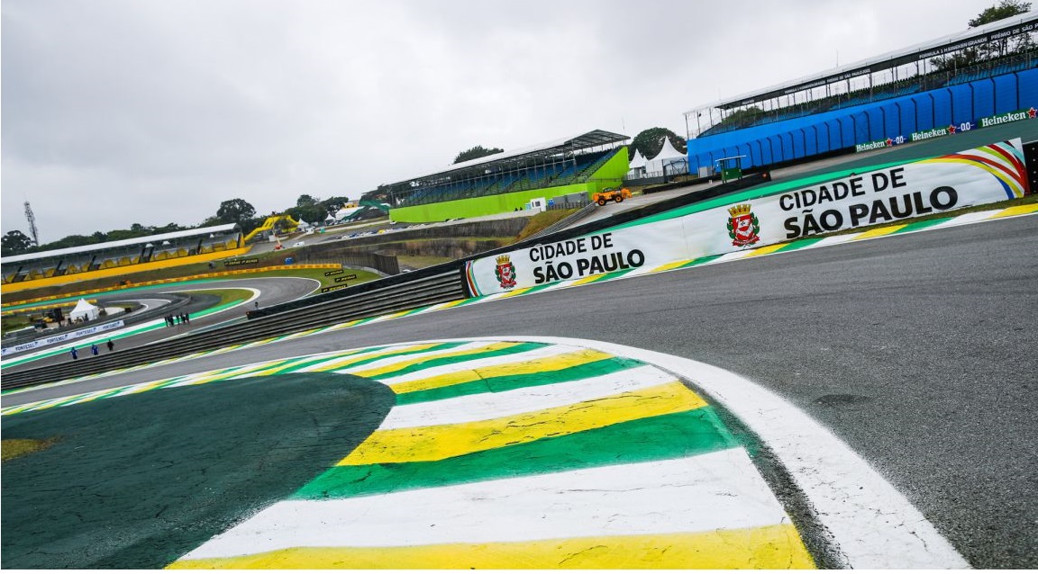 Sao Paulo Interlagos