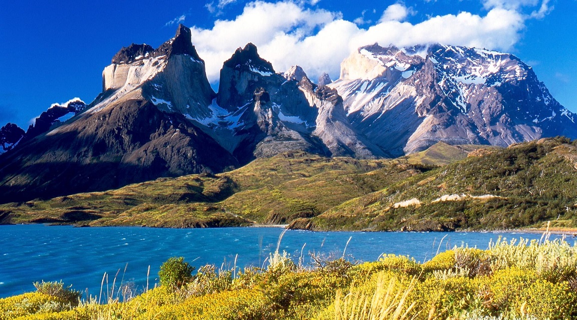 Torres del Paine