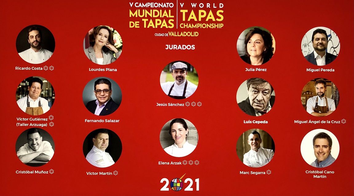 Campeonato Mundial de Tapas