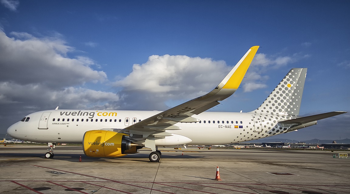 Vueling publica su de equipaje de | Expreso