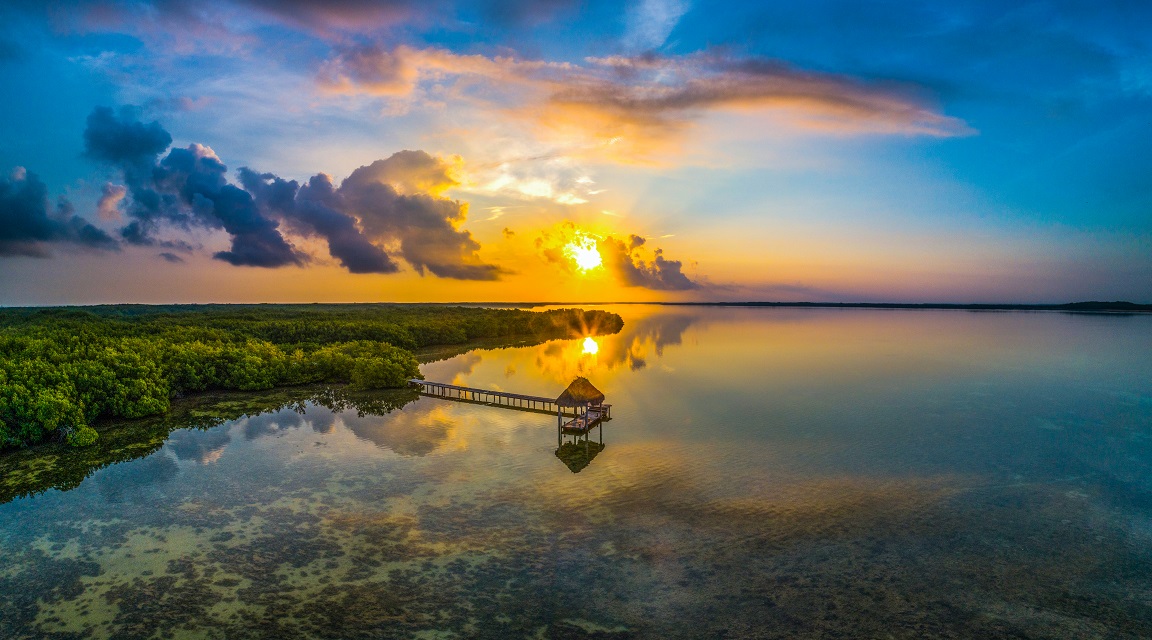 Yucatán Río Lagartos