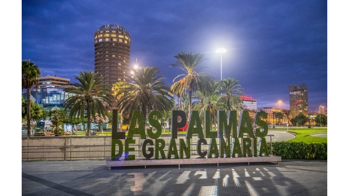 Las Palmas de GC