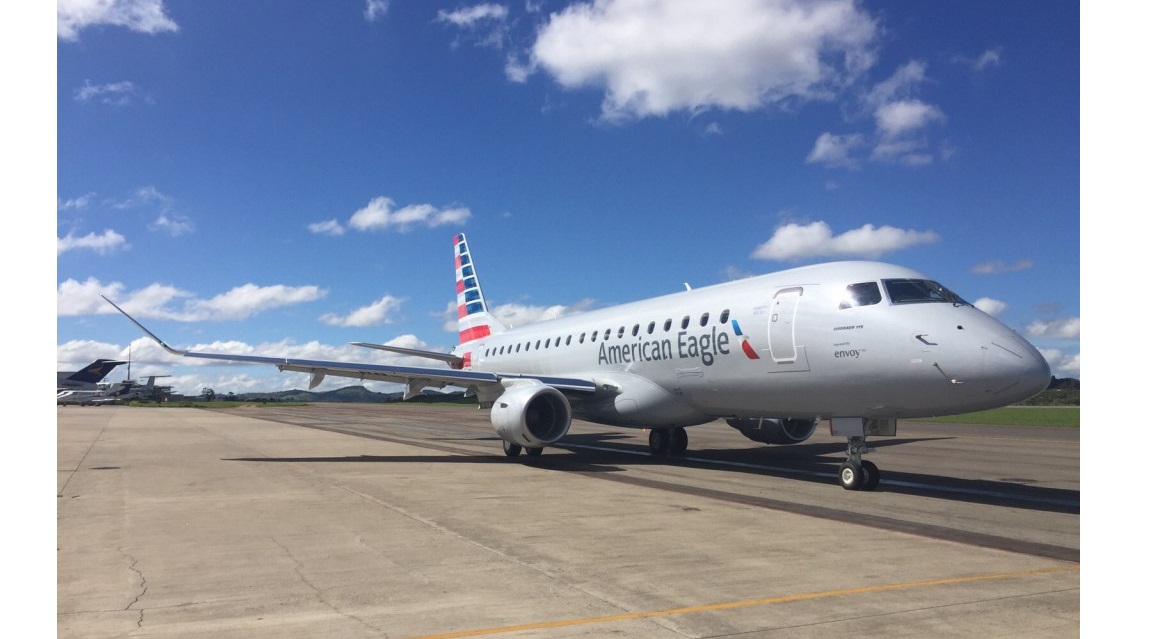 Embraer ERJ-175, de American Airlines