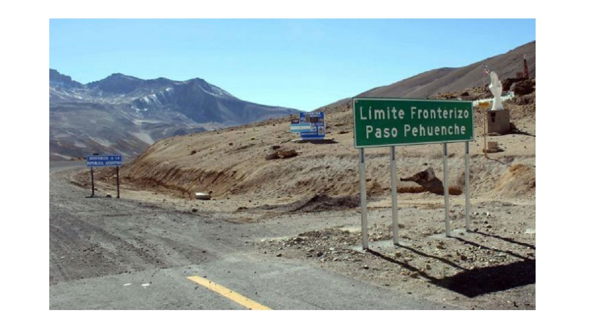Frontera Argentina - Chile
