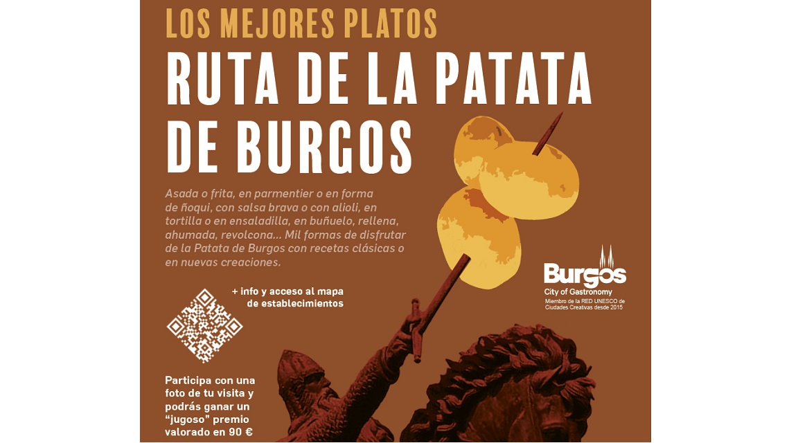 Burgos patata