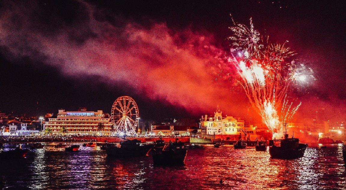 Cascais Nochevieja