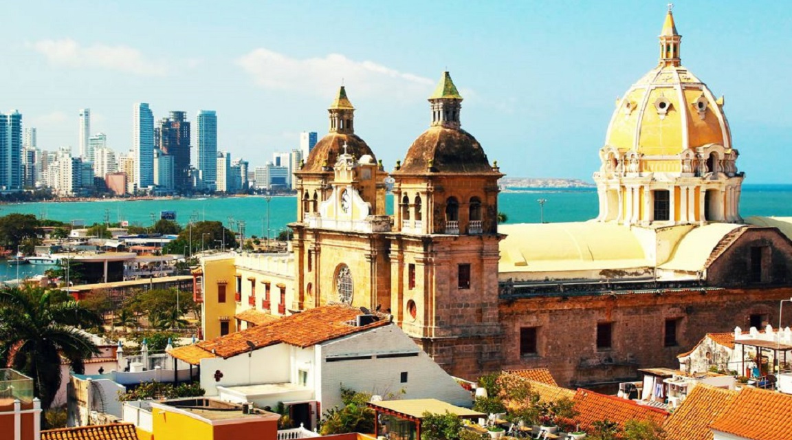 Colombia Cartagena