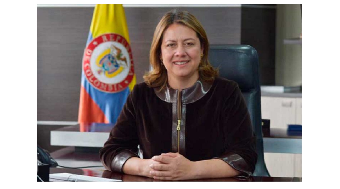 Colombia  ministra