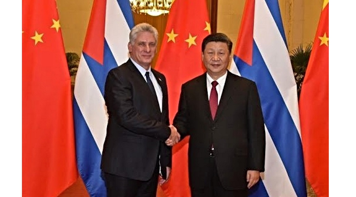 Cuba - China