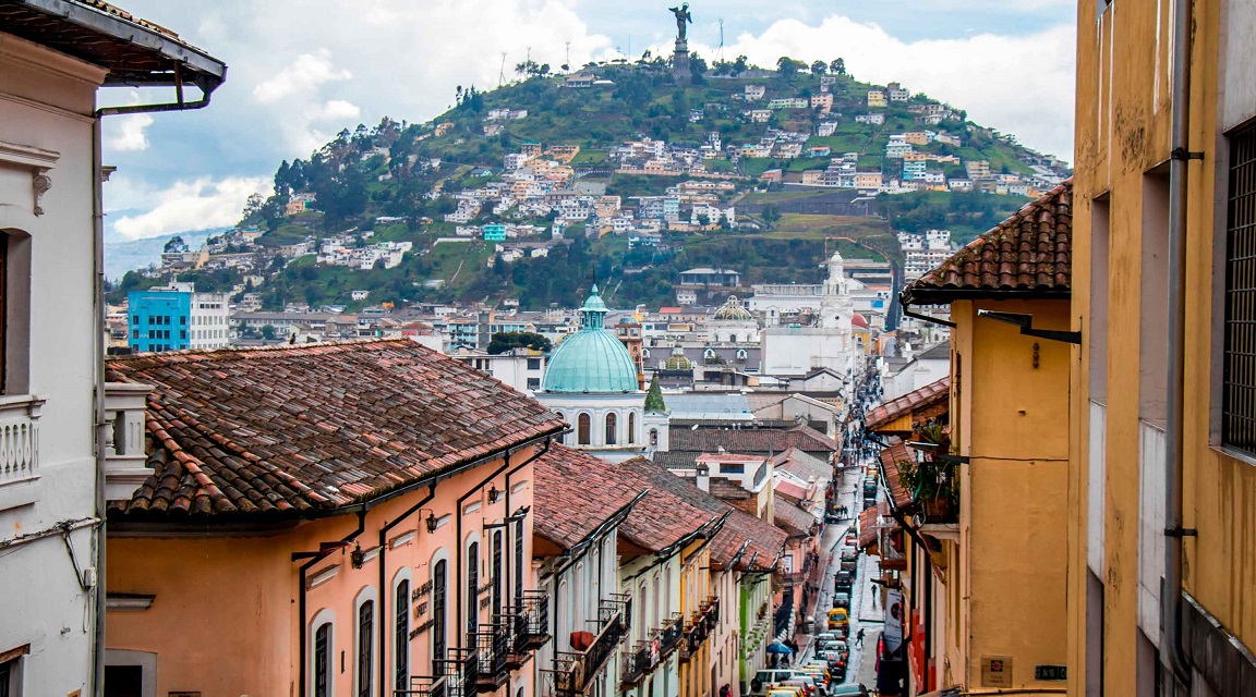 Ecuador Quito