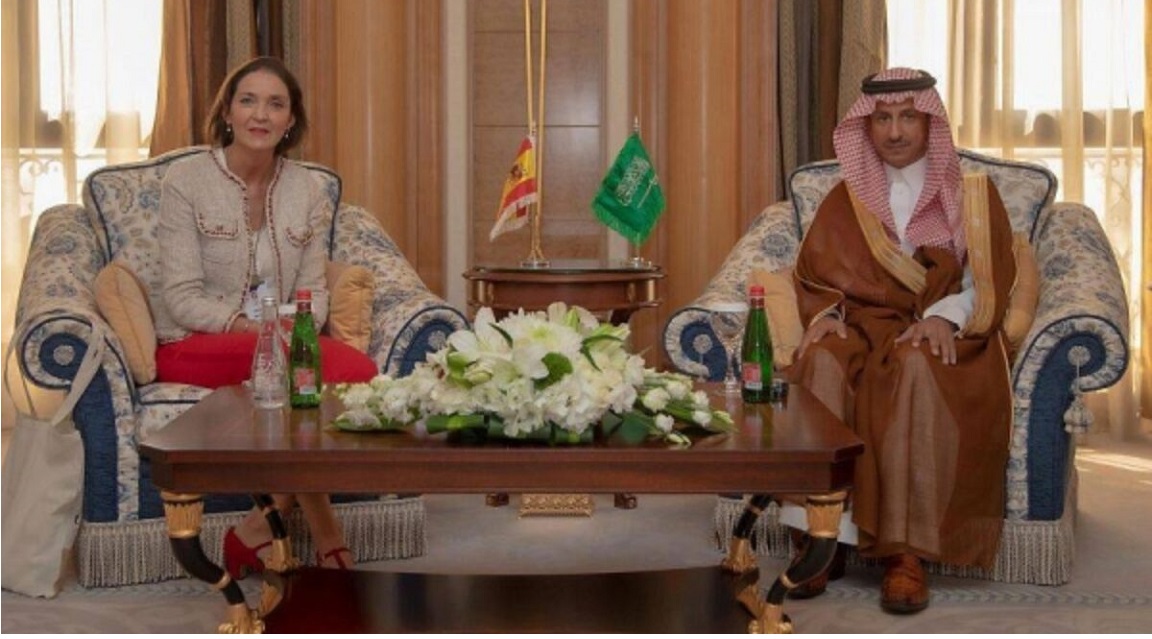 España Arabia