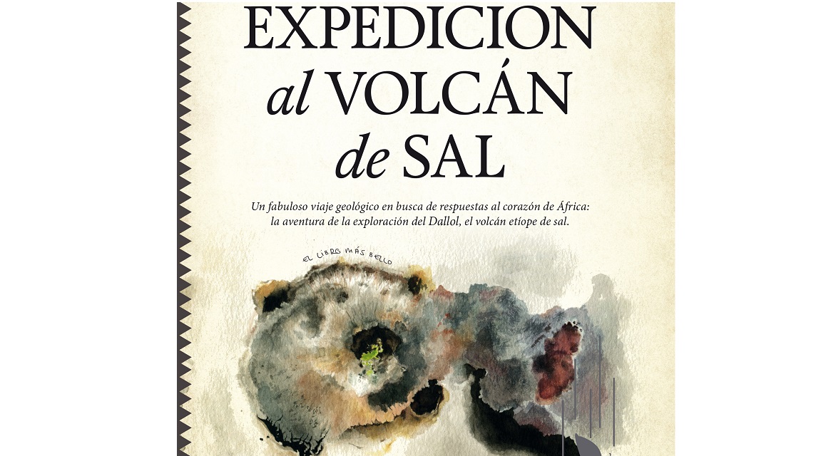 Expedición al volcán de la sal