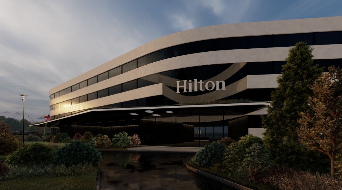 Hilton Ushuaia