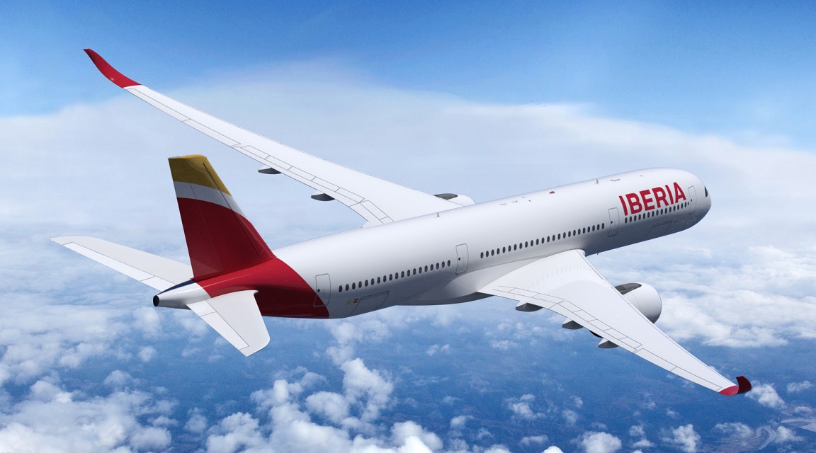 Iberia A350