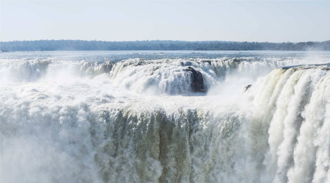 Iguazú Garganta del Diablo