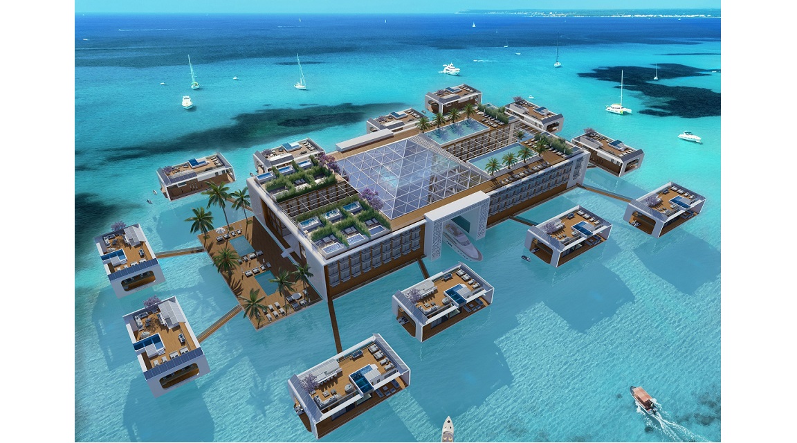 kempinski Floating