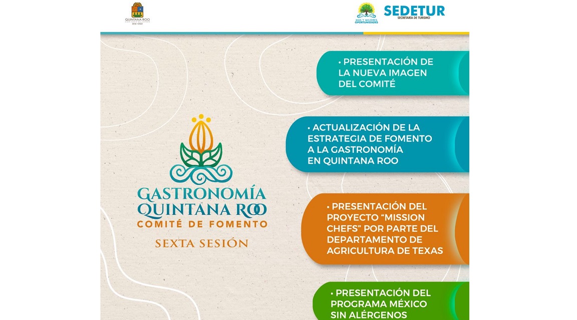 Quintana Roo gastronomía