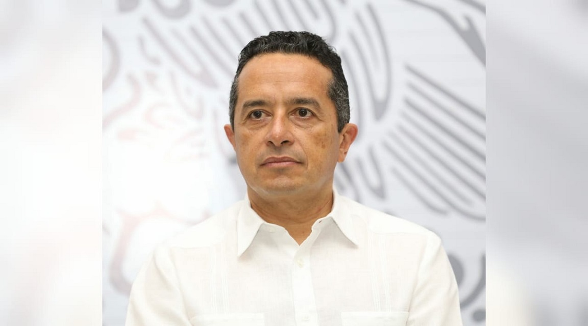 Quintana Roo gobernador