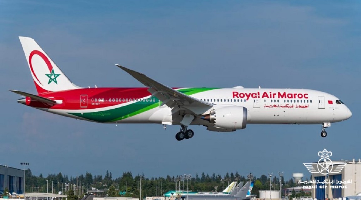 Royal Air Maroc