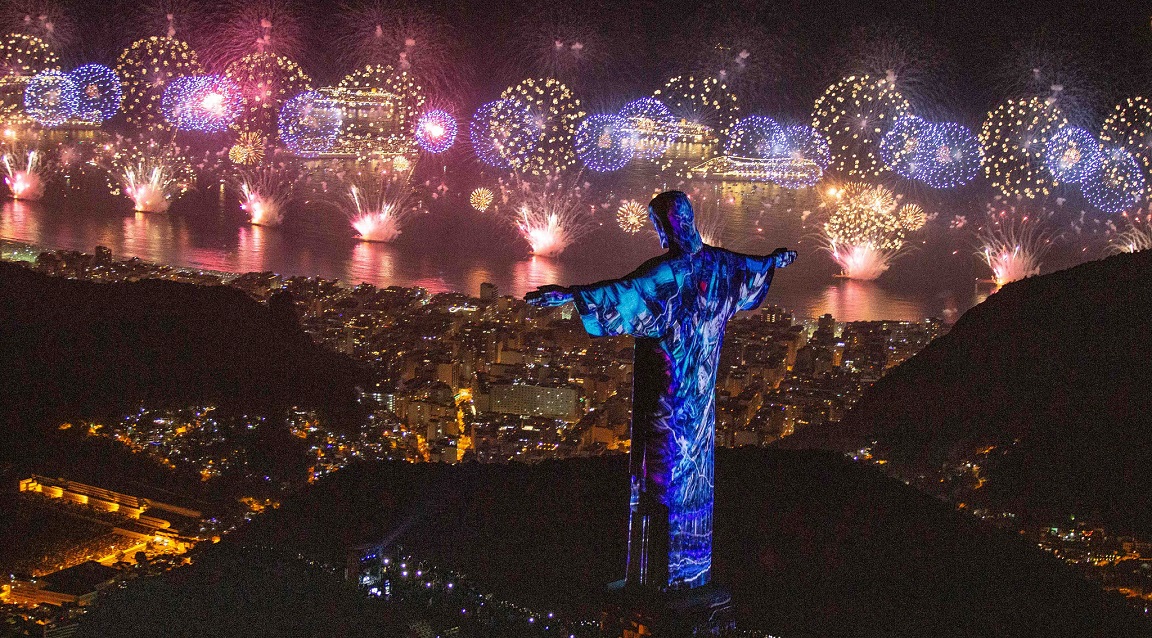 Río de Janeiro Nochevieja