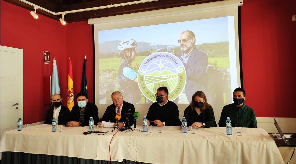 Cicloturismo Rías Baixas