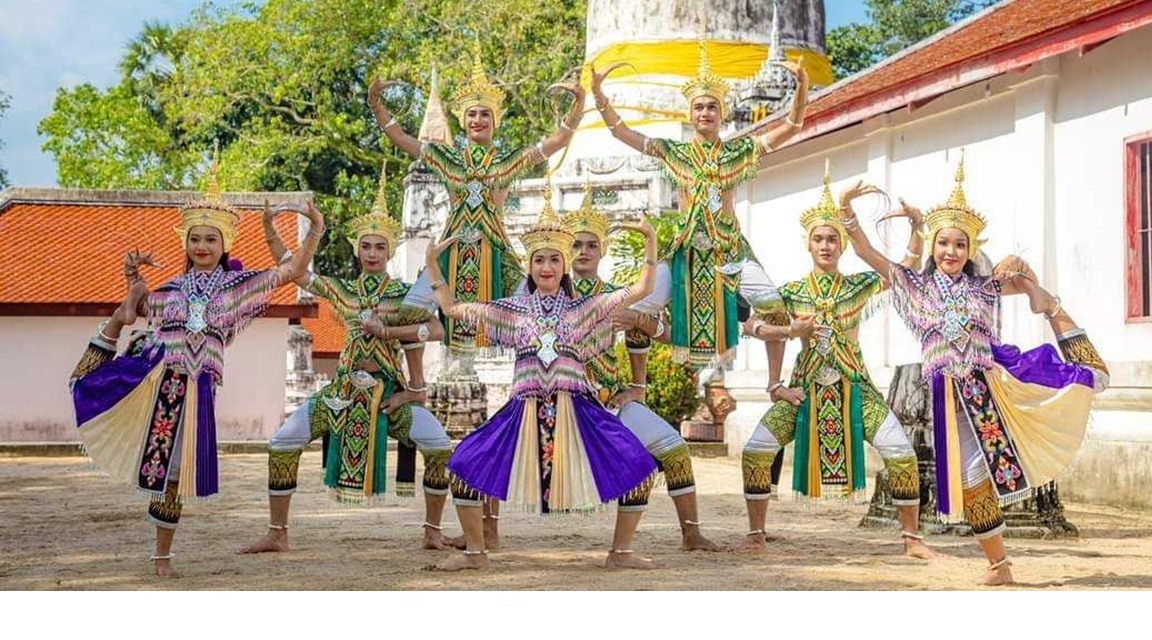 Tailandia danza Nora