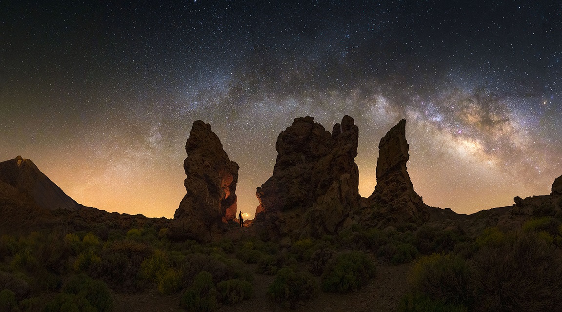 Tenerife Starlight