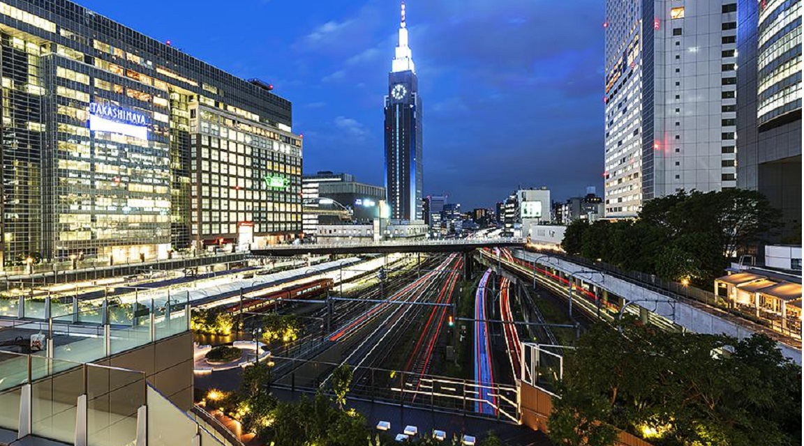 Tokio estación