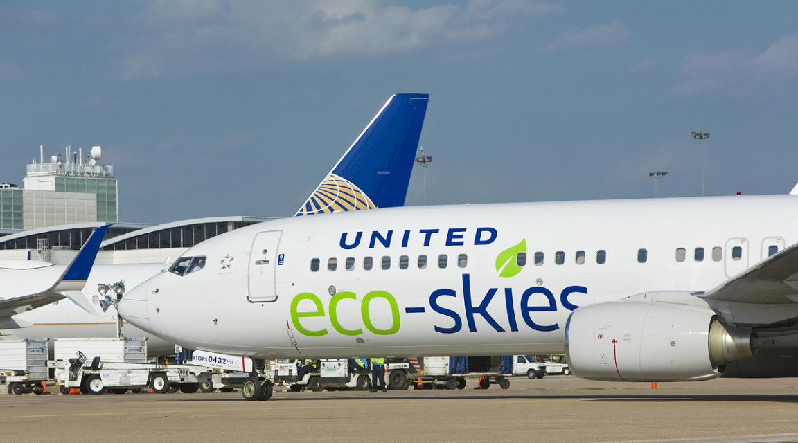 United Eco Skies