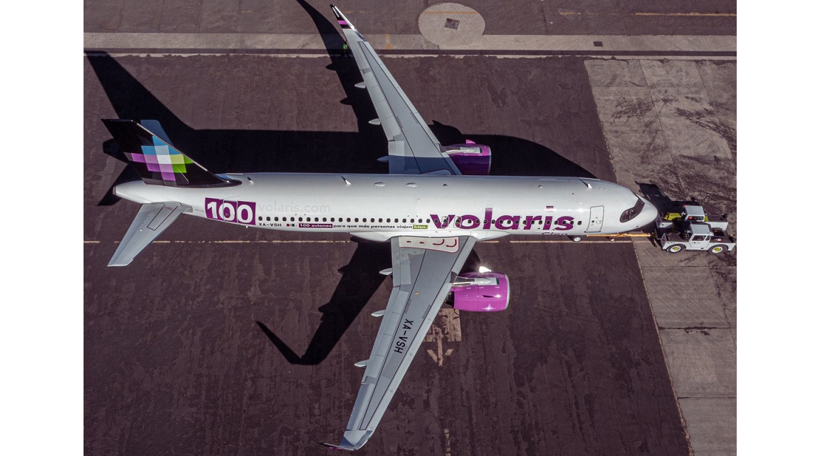 Volaris 100