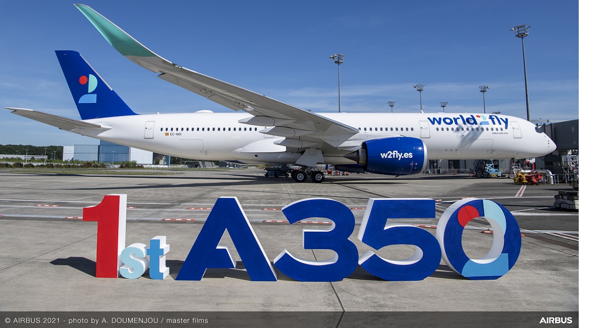 W2Fly A350