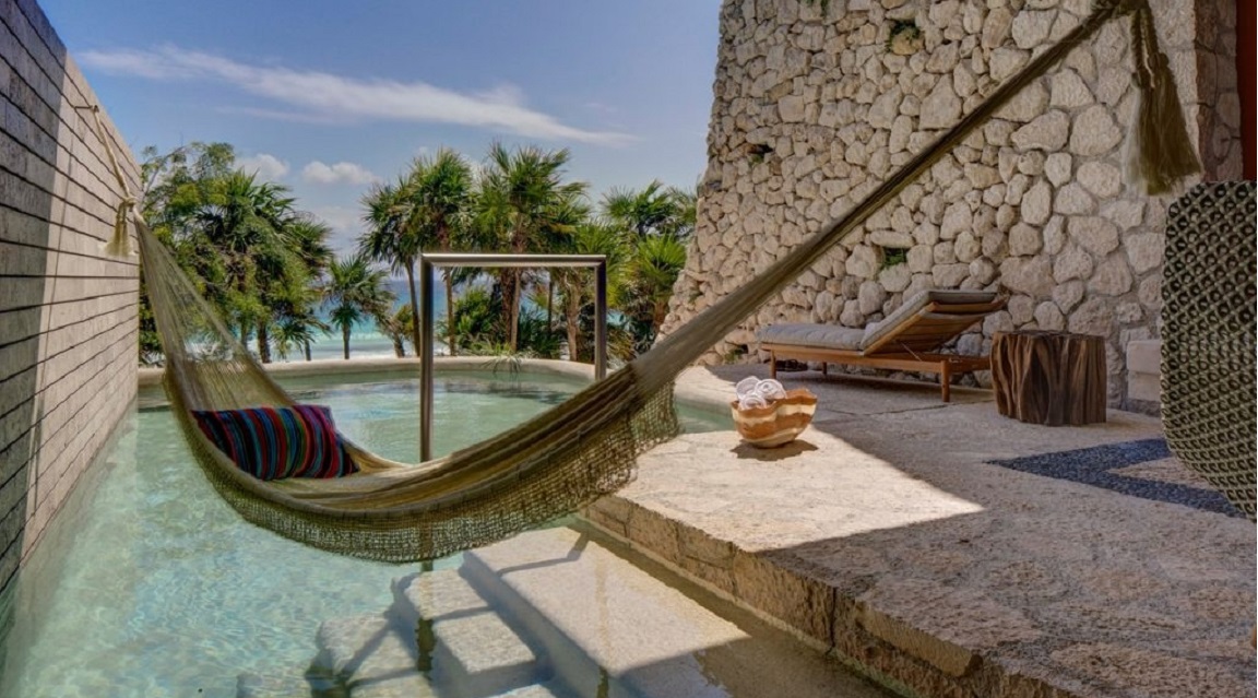 Xcaret La Casa de la Playa