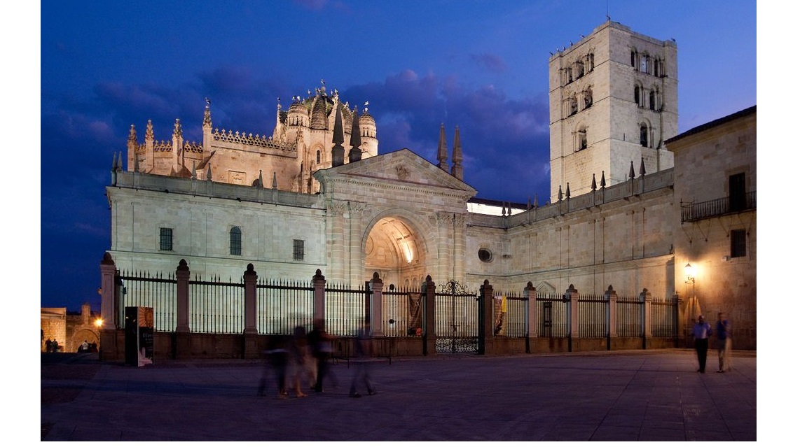 Catedral de Zamora