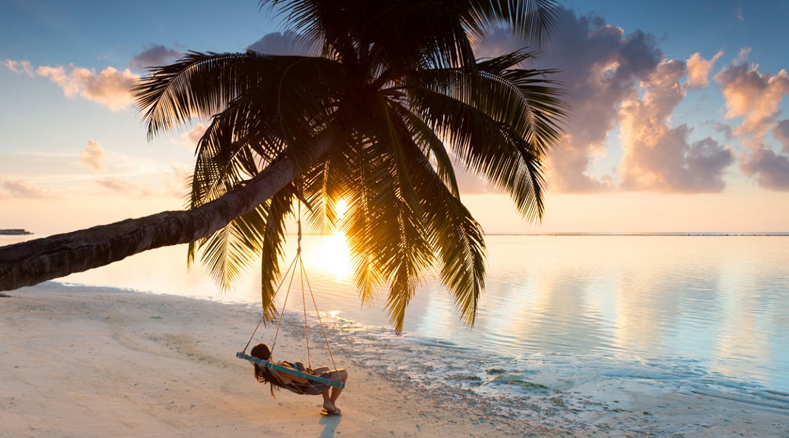 Maldivas Playa