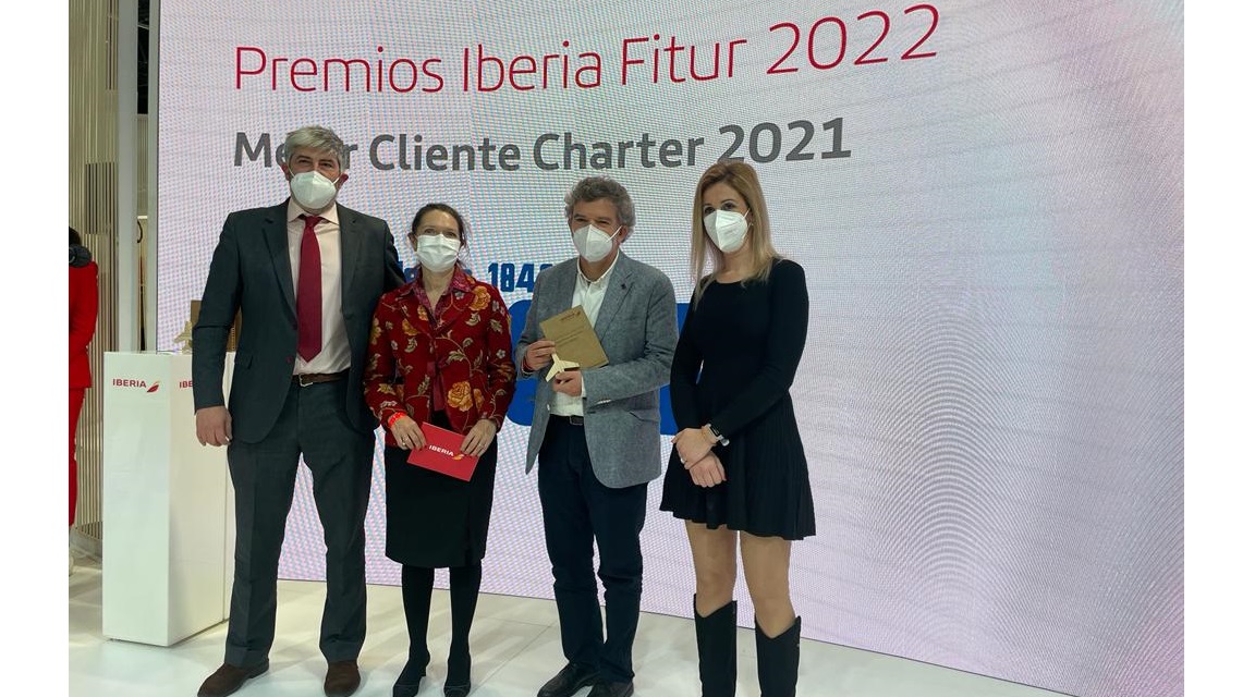 Abreu Premio Iberia