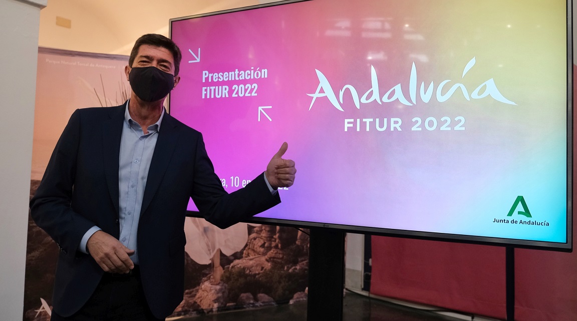 Andalucía Fitur