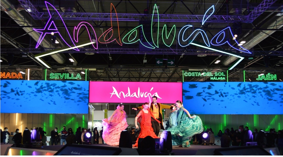 Andalucía en Fitur