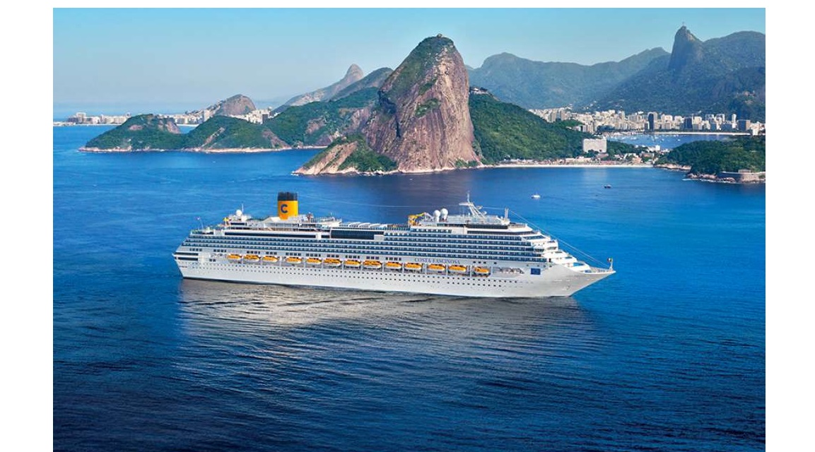 Crucero Brasil