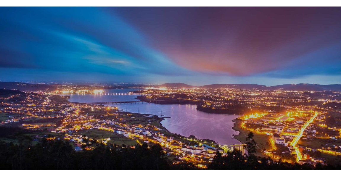 Ferrol vistas