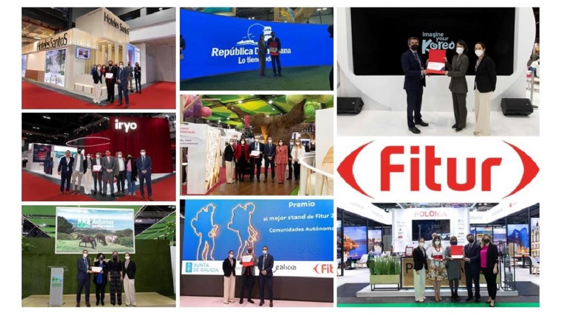 Fitur stands