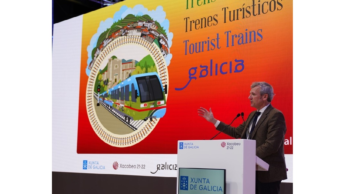 Galicia Trenes Turísticos