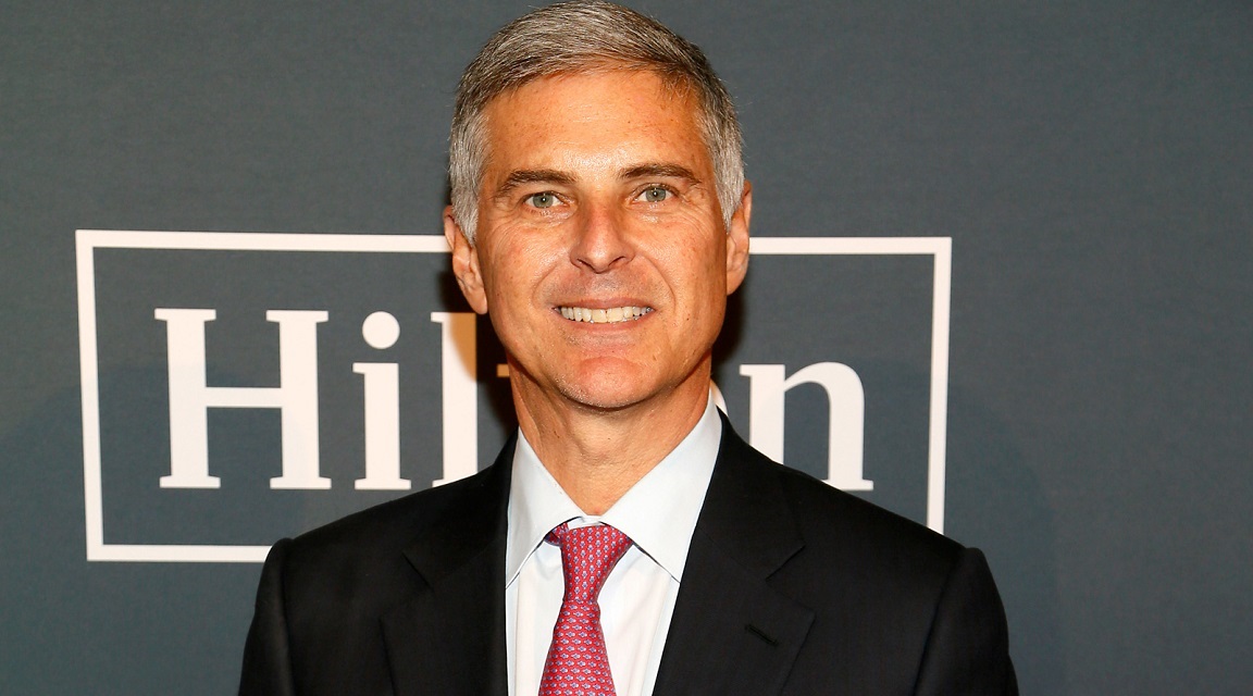 Chris Nassetta HILTON