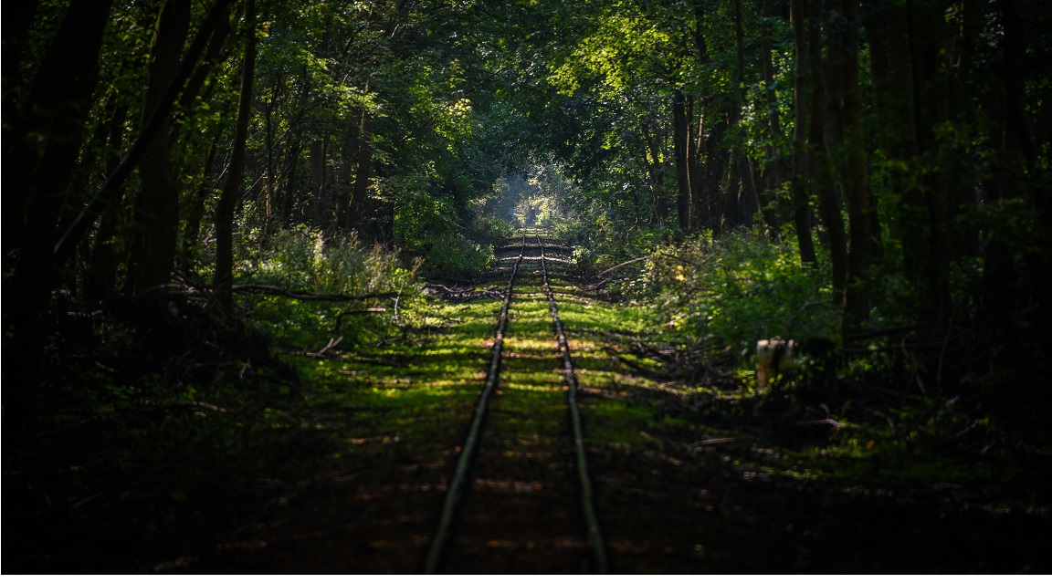 Hungría tren